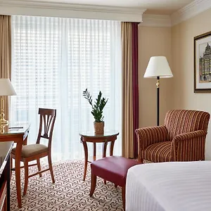 Hotell Marriott, Leipzig
